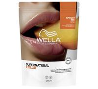 Color Para Cabello WELLA Supernatural 8/34 APRICOT RED 120G