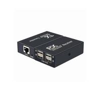 120M USB Extender 4 Port USB1.1 Hub Extender Over RJ45 Ethernet USB UTP Extension mitter Receiv