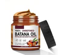 120ml Aceite de Batana para el Cabello, nutre y fortalece el cabello,Uso Diario Hombre Mujer
