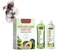 120ml Champú con Biotina + 120ml Acondicionador Hidratante, Shampoo Con Extracto de Manteca de Karité, Conditioner, Para Cabellos Dañados y Quebradizos, Nutre las Raíces y Repara el Cabello