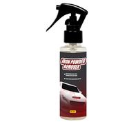 120ml Iron Powder Remover - Metal Cleaner Rust Reformer Spray, Automotive Corosion Cleaning Solution For Various Metals | Car Detailing Maintenance Support, Vehicle Restoration Enhancement