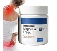 120ml Smooth Joint Repair Cream, Fast Absorbing Non-Greasy Body Balm, Joint Care Ointment For Knee, Lumbar Spine, Neck & Hand, Suitable For Men, Women And Athletes