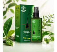 120ml Spray Cabello Para Cuidado,Spray para el Crecimiento del Cabello,Aumentar el volumen del cabello,Nutrir el Cabello,Para Cabello Fino O Quebradizo Mujer Y Hombre