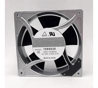 120MM 12038 109S025 230V 14/12W Metal Cabinet Cooling Fan
