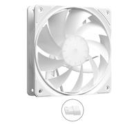 120mm 12V 4Pin 1200RPM Chassis Water Cooling Radiator Computer PC Case Heatsink Computer Radiator Fan PC Cooling Fan