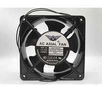 120MM Case cooling fan，EQS-12H220H 220V-240V 50/60HZ 0.20A 12038 2-wire cabinet cooling fan