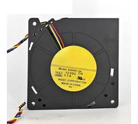 120mm chassis server fan,A35451-34 12032 DC12V fan,1.1A 4-Wire 4-Pin Turbo Centrifugal Drum Cooling Fan