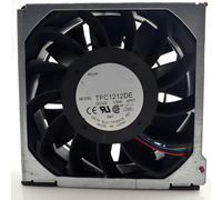 120mm Server fan,TFC1212DE 12038 DC12V 3.9A 4-Wire 8-Pin High Air Volume Ultra Violent Cooling Fan