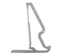 120N Resorte Hidráulico de Gas de Pistón para Contenedor de Basura Bisagra Compatible con Keter Store it Out Arc/Max/Ace/Prem 1150 XL/Elite WLPS Carga Pesada 565308