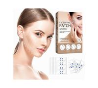 120pcs Face Lift Tape, Stretchable Face Tape Lifting Invisible, 8 Hours Lasting, Invisible Face Lifter Tape, Instant Face Lift and Shape V Face