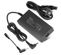 120W 19V 6.32A Cargador para ASUS ROG Gaming Portátil GL503VM GL551JW GL552VW GL553 G75VX G750JW N56VM UX510UW ASUS TUF FX504GM FX503VM FX553VD Adaptador ASUS ZenBook Pro UX501JW UX501LW UX501VW
