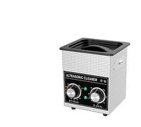 120W 2L Baño Ultrasónico Temporizador Digital Limpiador Ultrasónico Baño Sonicator Joyas Monedas E-cig Partes Herramientas De Manicura Más rápido(ABS-010-60W)