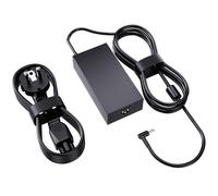 120W 6.15A Cargador Compatible con HP USB-C Dock G5 5TW10UT 5TW10AA Typ-C/A Universal Dock G2 5TW13AA Envy 15 17 Serie Omen 15-5000 5100 5200 710415-001 L41856-001 Adaptador alimentación