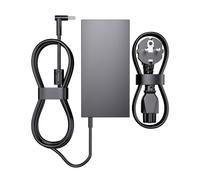 120W 6.15A Cargador para HP USB-C Dock G5 5TW10UT 5TW10AA Dock G2 5TW13AA Omen 15-5000 5100 5200 Envy 15 17 Serie Elite 710415-001 L41856-001 HP USB C Docking Station Adaptador