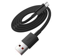 120W 6A Cable USB C 1m para Xiaomi Redmi Note 15 14 Pro POCO X8 Pro Nylon | Carga Rápida USB a USB C Cable 67W Carga Cable Tipo C para Xiaomi 17T Pro 17 Ultra 15 14T POCO C85 C75 F8 Ultra Redmi A7 Pro