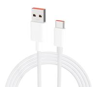 120W Cable USB Tipo C, Cable Cargador para 13 Lite/13 Pro/12T/12 12X/11T 10T, Carga Turbo 6A Rápida, para Note 11 11S Pro, Mi 11 Ultra 11i, Poco F5 F4/X4 Pro 5G,1.5M