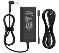 120W Cargador Portatil Compatible con ASUS FX504 UX510UW N56J N56VM N750 N500 G50 N53S N55 A15-120P1A PA-1121-28 ADP-120RH B, ROG GL502V GL752 VivoBook Pro 15 N580V N580G M580V Alimentación