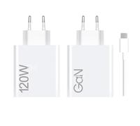 120W Hyper TURBOCHARGE Cargador para Original Xiaomi MDY-14-EE USB C Cable de Carga GAN Adaptador de Carga rápida para Xiaomi Mi14T 14 14 Pro Mi13T 13 13 Ultra Pro Mi12 Redmi Note 14 13 12