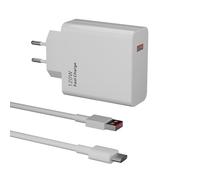 120W Hypercharge Cargador Compatible con Xiaomi 17 15 14 13 12 11