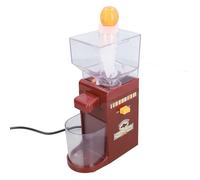 120W Molinillo de Mantequilla de Cacahuete, Molino Eléctrico Profesional Antideslizante para Sésamo, Molinillo casero de frutos secos para cacahuetes Almendras Anacardos (Enchufe