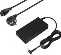 120W Power Cable Power Supply Compatible for MSI GV15 GF63 10 11 12Th Intel Core Laptop MS-16R5 MS-16R6 MS-16R7 Cyborg 15 A13V Summit E16 Flip A13V Charger Power Supply ADP-120VH D A17-12 00P2A