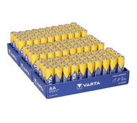 120x Mignon AA LR6 - Batería Alcalina VARTA Industrial 4006 1,5V 2950 mAh