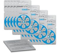 Power One 675 - Batería para batería (1 ampolla)