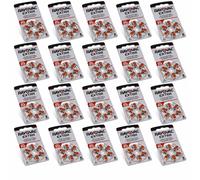 120x Rayovac 312 Pila para Audífono Großbestellung PR41