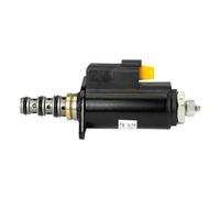 121-1491 Excavator Rotary Solenoid Valve For Caterpillar E320B/C/D 315C 325C 1211491 KWE5K-31 G24DA30 G24DB30 CAT