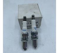 12127690603 Kit 2 Velas Originales BMW R1200 F800 F650 DCPR8E KTM RFS 2000-2007