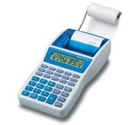 1214X calculadora Escritorio Calculadora de impresión Azul, Blanco