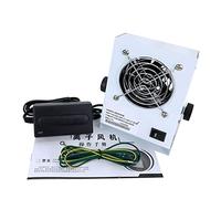 121A DC 24V ventilador de iones ventilador de eliminación electrostática industrial ventilador de aire ionizante 20-95FM
