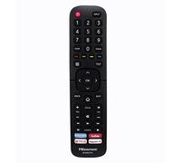 121AV EN2BI27H - Mando a distancia de repuesto para televisores Hisense 4K UHD H50B7100 H50B7100 H50B7300 H50B7500 H50B7500UK H50BE7200 H50BE7400