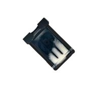 121XL Apto for HP Deskjet D2563 F4283 | 121XL apto for impresora HP F2423 F2483 F4213 F4275 rendimiento confiable(Black)