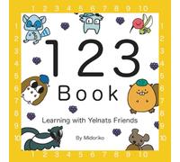 123 Book Learning with Yelnats Friends