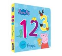 123 Con Peppa (peppa Pig. Todo Carton)