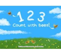123 Count With Bees!