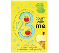 123 Count with Me (Smart Kids Trace-and-flip)