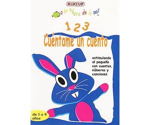 123, Cuentame Un Cuento [Reino Unido] [DVD]