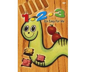 123 Its Easy for Me [Reino Unido] [DVD]