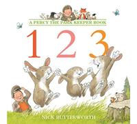 123: Learning to count is fun with Percy and his animal friends! (Percy the Park Keeper)