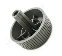 1234171 FX2190 FX890 LQ2090 LQ590 Conjunto de Perilla de Platina Apto for EPSON FX-2190 FX-2190N FX-890 LQ-2090 LQ-590