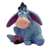 12343 - Walt Disney Eeyore Sentado | Figura decorativa y pequeño regalo para niños a partir de 3 años, figura coleccionable de Walt Disney