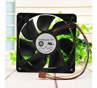 1238M24B-YF1 DC24V 120mm 0.40A 12038 4-Wire Inverter Cooling fan