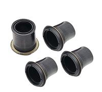 12390711601 Ym123907-11601 186407 4 Piezas Inyectores de Combustible Sellos de Tubería para Yanma R 4Tnv98 4Tnv98t Motor Diésel