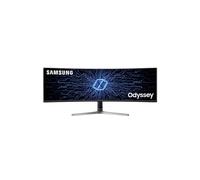 124,2cm/49'' (5120x1440) Samsung Odyssey G9 C49RG90SSP QLED curvo 32:9 4ms 120Hz DisplayHDR 1000 HDMI DisplayPort VESA
