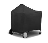 (124 x 65 x 100 cm) Compatible con la funda para barbacoa Weber Premium Performer Deluxe.