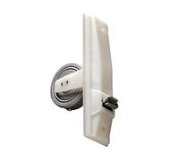 1243D2 - Recogedor Plastico Empotrar 139 Mm