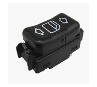 1248204610 1248204510 Interruptor Principal Eléctrico De Elevador De Ventana Izquierdo O Derecho Para Mercedes Para Benz E W124 W126 W201 W463 Interruptor de ventana eléctrica(Bien)