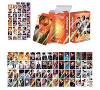 124PCS KP-op AT-EEZ Cards,AT-EEZ Photo Cards,AT-EEZ Golden Hour:Part.3 Álbum Tarjetas,KP-op AT-EEZ Mini Photocard Set para Fans